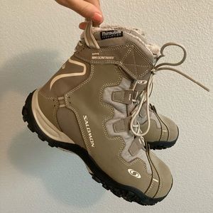 Salomon boots